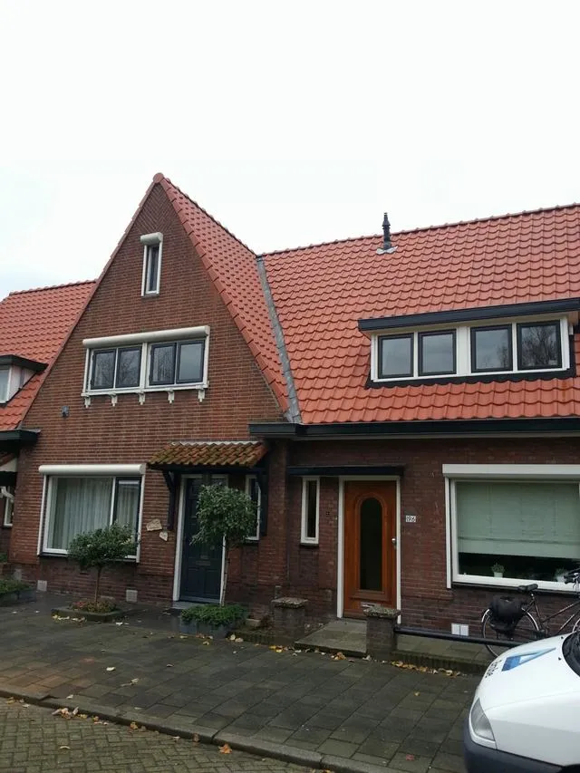 Dakrenovatie &ndash; project van BMW Bouw
