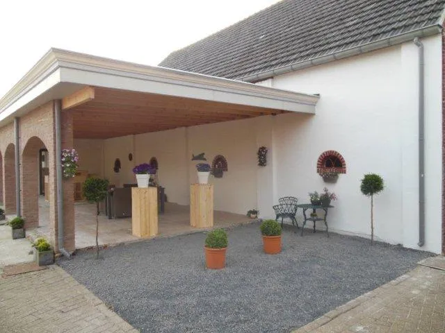 Boerenschuur tot tuinkamer &ndash; project van BMW Bouw