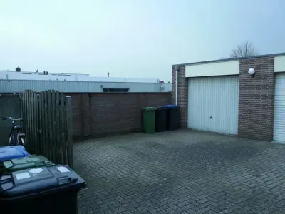 Carport met zwevend dak door BMW Bouw &ndash; foto 1 van 22