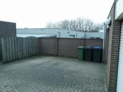 Carport met zwevend dak door BMW Bouw &ndash; foto 2 van 22