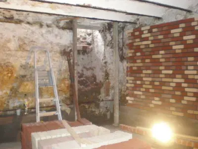 Verbouwing kelder door BMW Bouw &ndash; foto 4 van 15