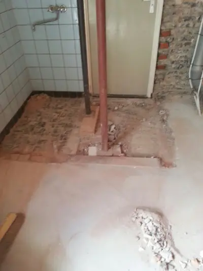 Verbouwing keuken en trap door BMW Bouw &ndash; foto 2 van 31
