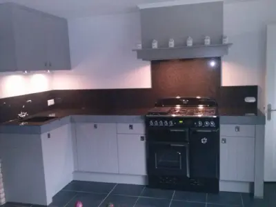 Verbouwing keuken en trap door BMW Bouw &ndash; foto 28 van 31