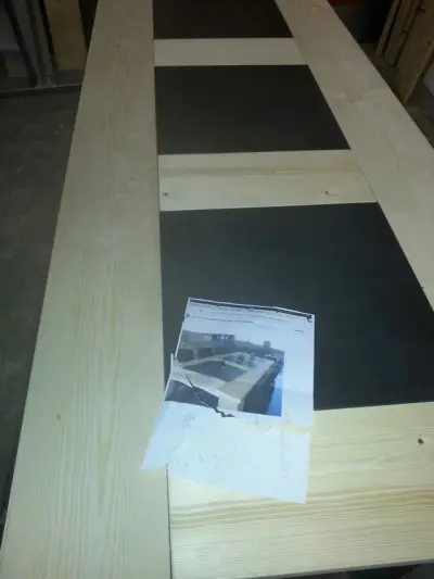 Steigerhouten meubels door BMW Bouw &ndash; foto 13 van 23