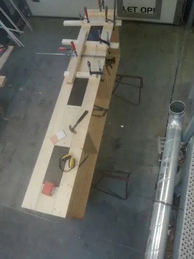 Steigerhouten meubels door BMW Bouw &ndash; foto 5 van 23
