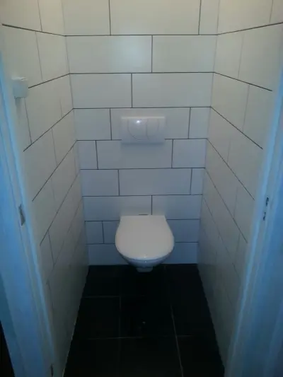 Verbouwing toilet door BMW Bouw &ndash; foto 6 van 6