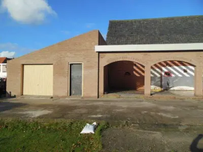 Boerenschuur tot tuinkamer door BMW Bouw &ndash; foto 21 van 25
