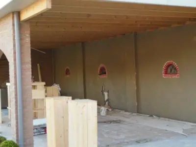 Boerenschuur tot tuinkamer door BMW Bouw &ndash; foto 22 van 25