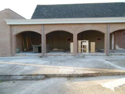 Boerenschuur tot tuinkamer door BMW Bouw &ndash; foto 23 van 25